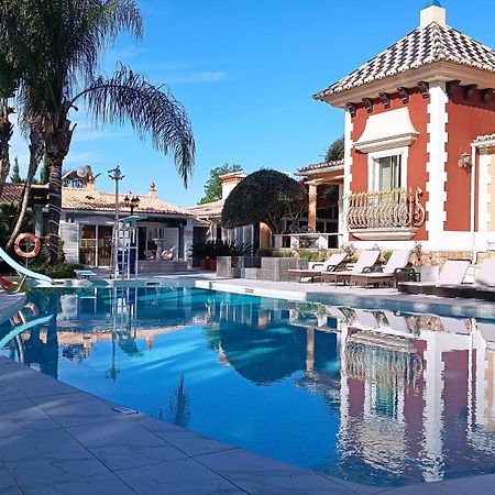 Fazenda Viegas Villa Lagos Buitenkant foto
