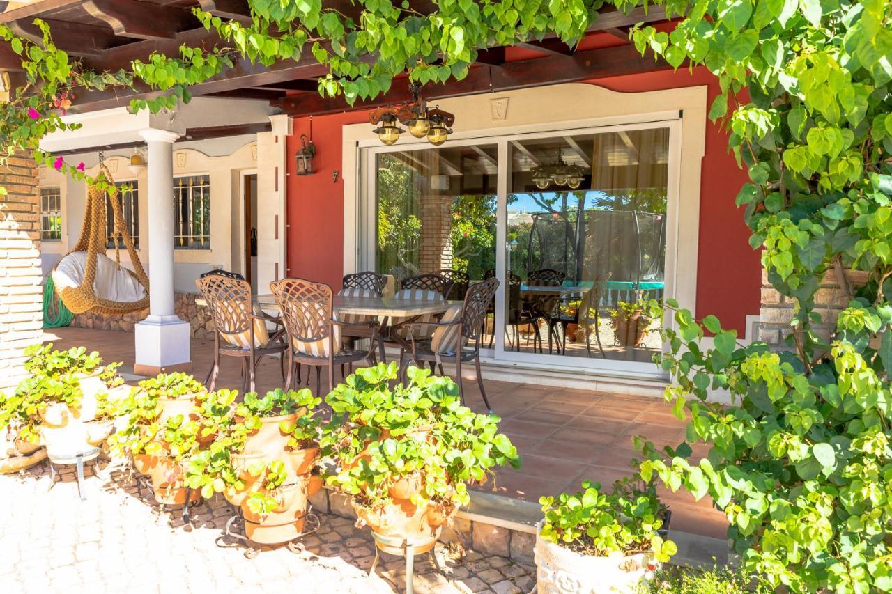 Fazenda Viegas Villa Lagos Buitenkant foto