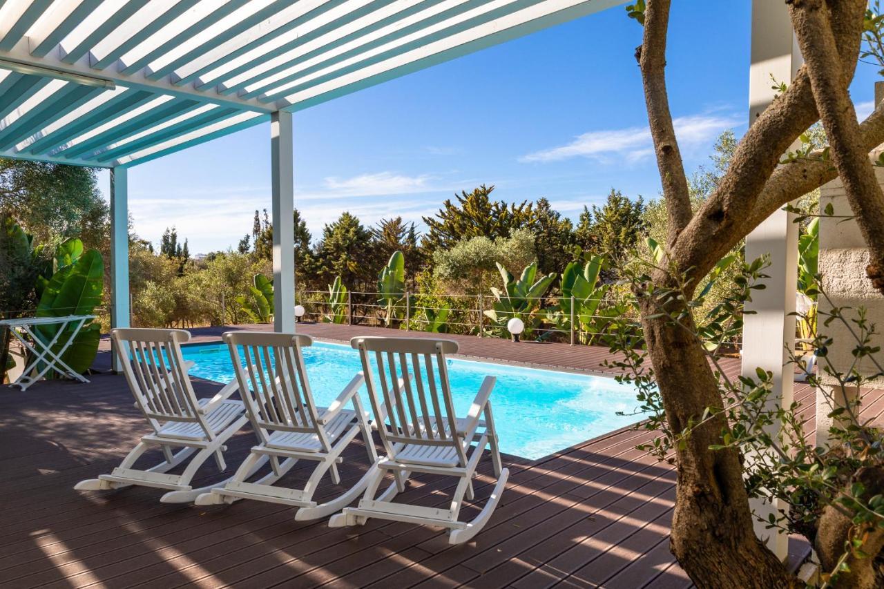 Fazenda Viegas Villa Lagos Buitenkant foto