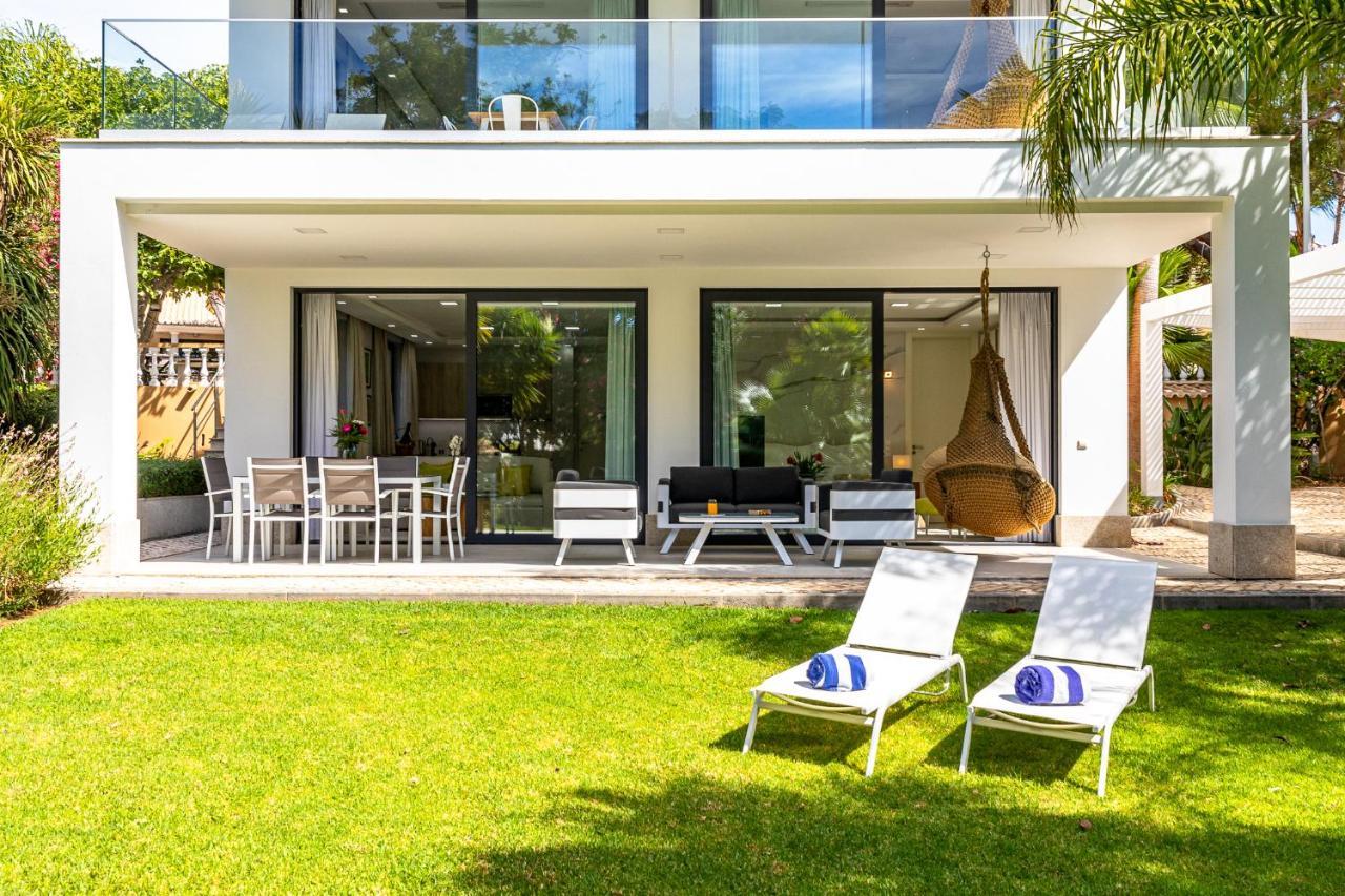 Fazenda Viegas Villa Lagos Buitenkant foto