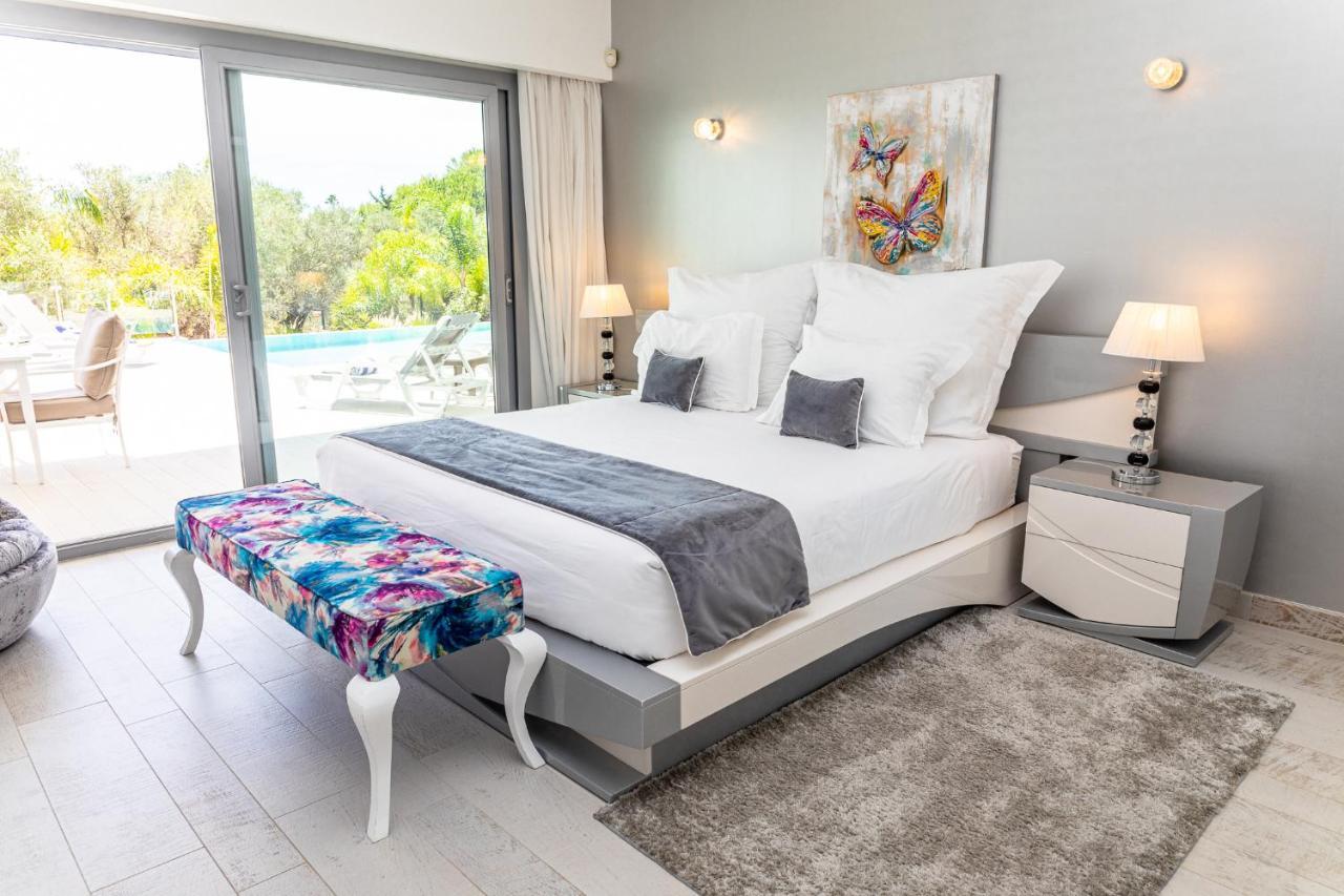 Fazenda Viegas Villa Lagos Buitenkant foto