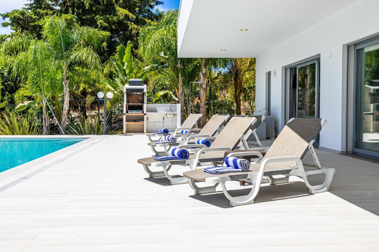 Fazenda Viegas Villa Lagos Buitenkant foto
