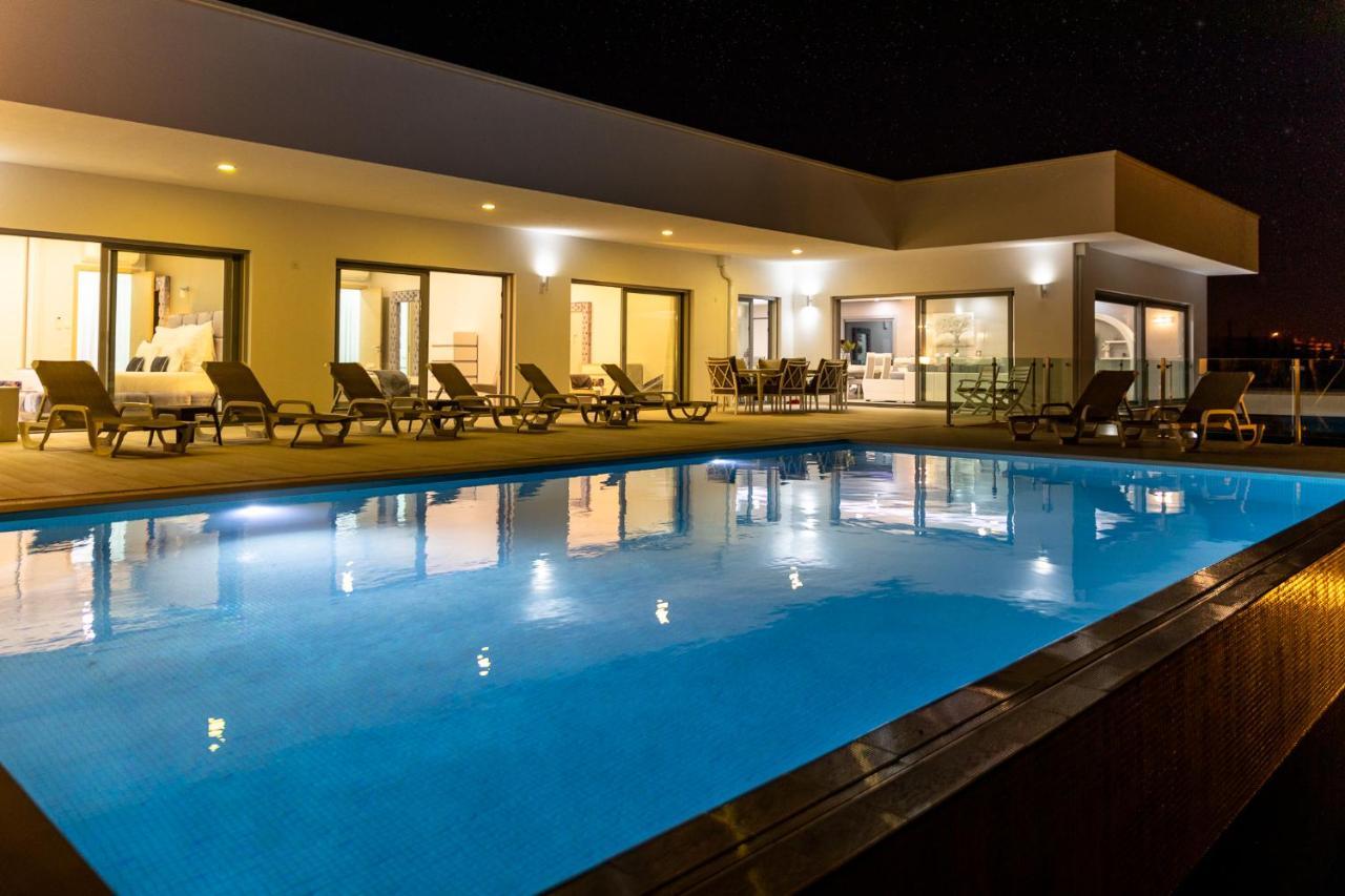Fazenda Viegas Villa Lagos Buitenkant foto