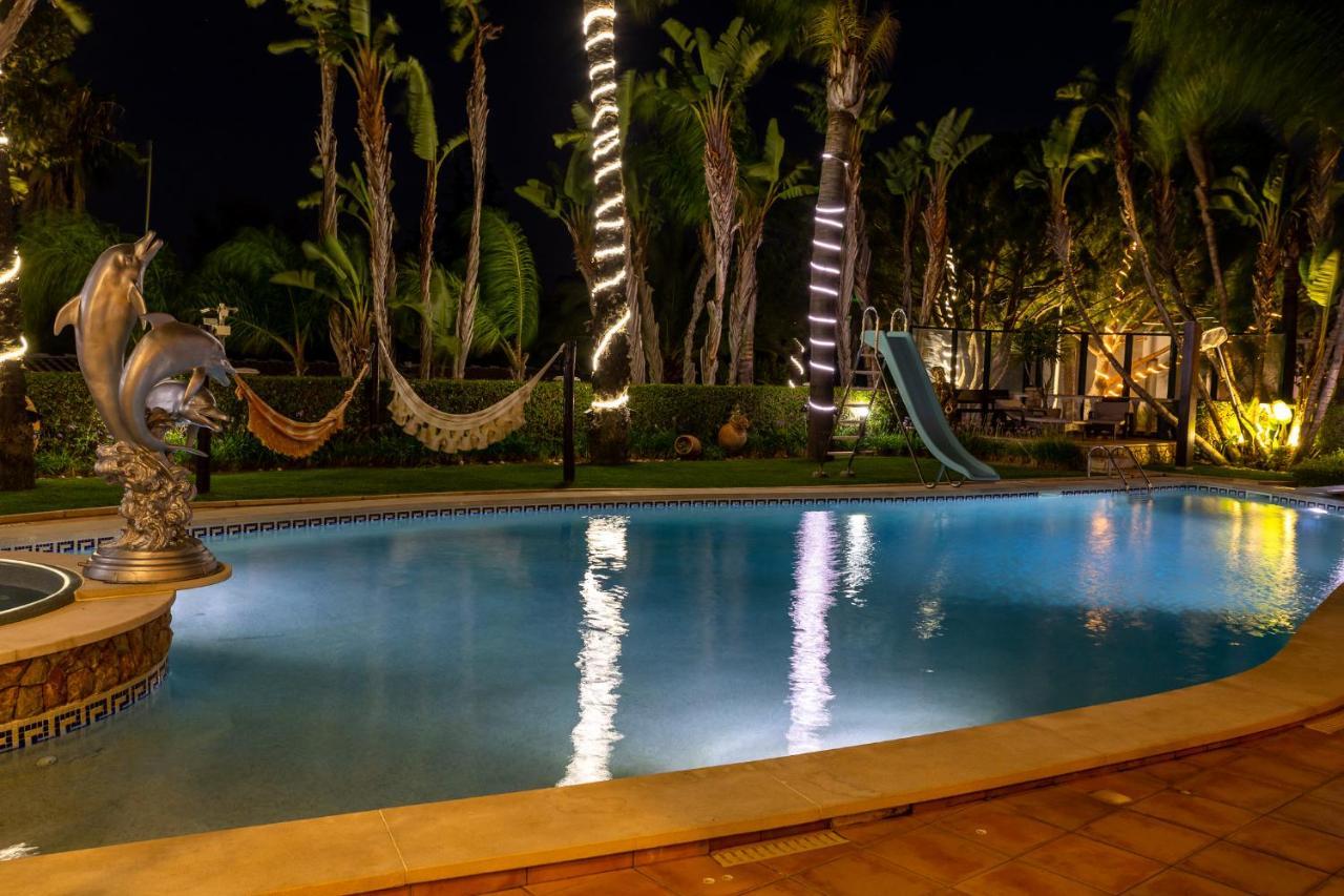 Fazenda Viegas Villa Lagos Buitenkant foto