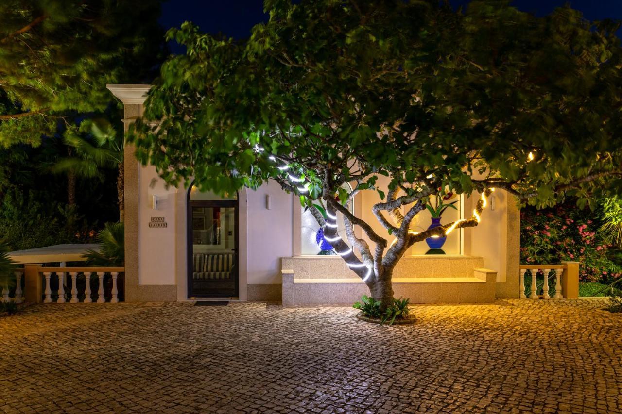 Fazenda Viegas Villa Lagos Buitenkant foto