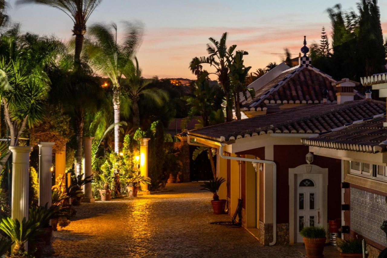 Fazenda Viegas Villa Lagos Buitenkant foto