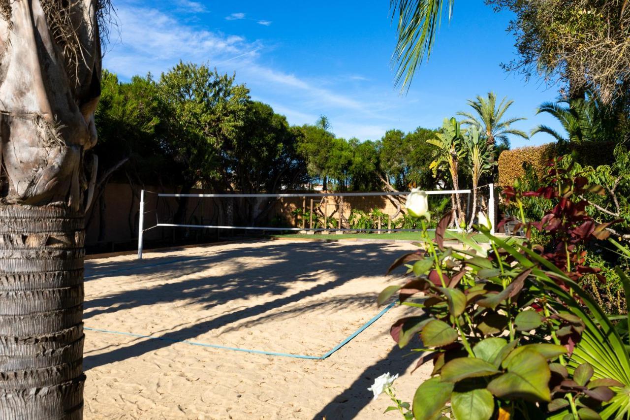 Fazenda Viegas Villa Lagos Buitenkant foto