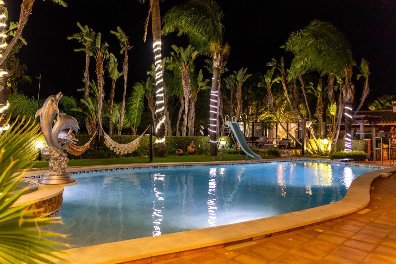 Fazenda Viegas Villa Lagos Buitenkant foto