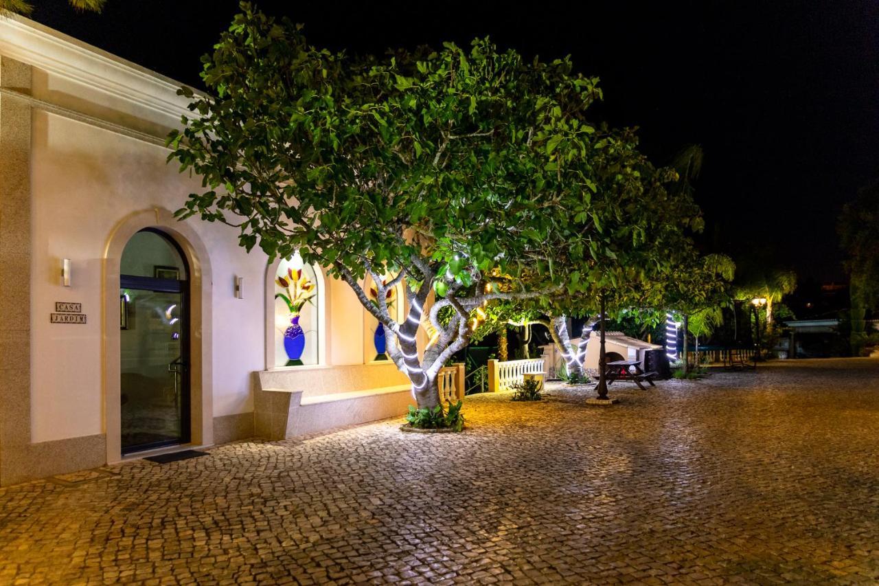 Fazenda Viegas Villa Lagos Buitenkant foto