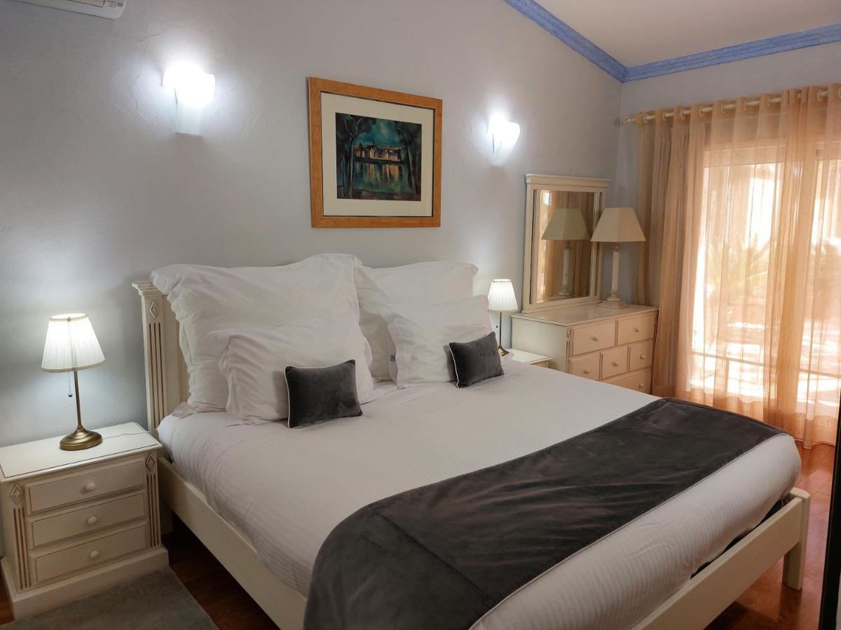 Fazenda Viegas Villa Lagos Buitenkant foto