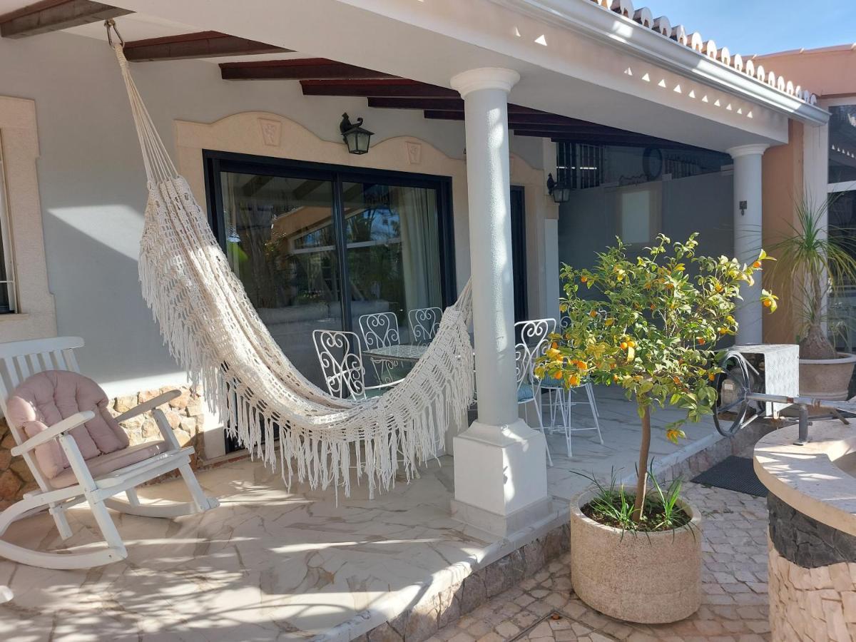 Fazenda Viegas Villa Lagos Buitenkant foto