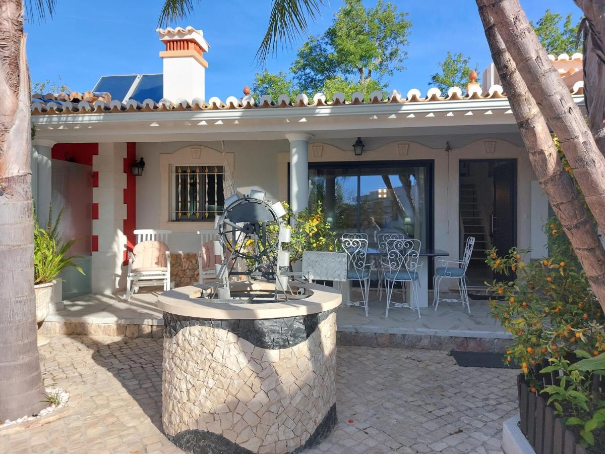 Fazenda Viegas Villa Lagos Buitenkant foto
