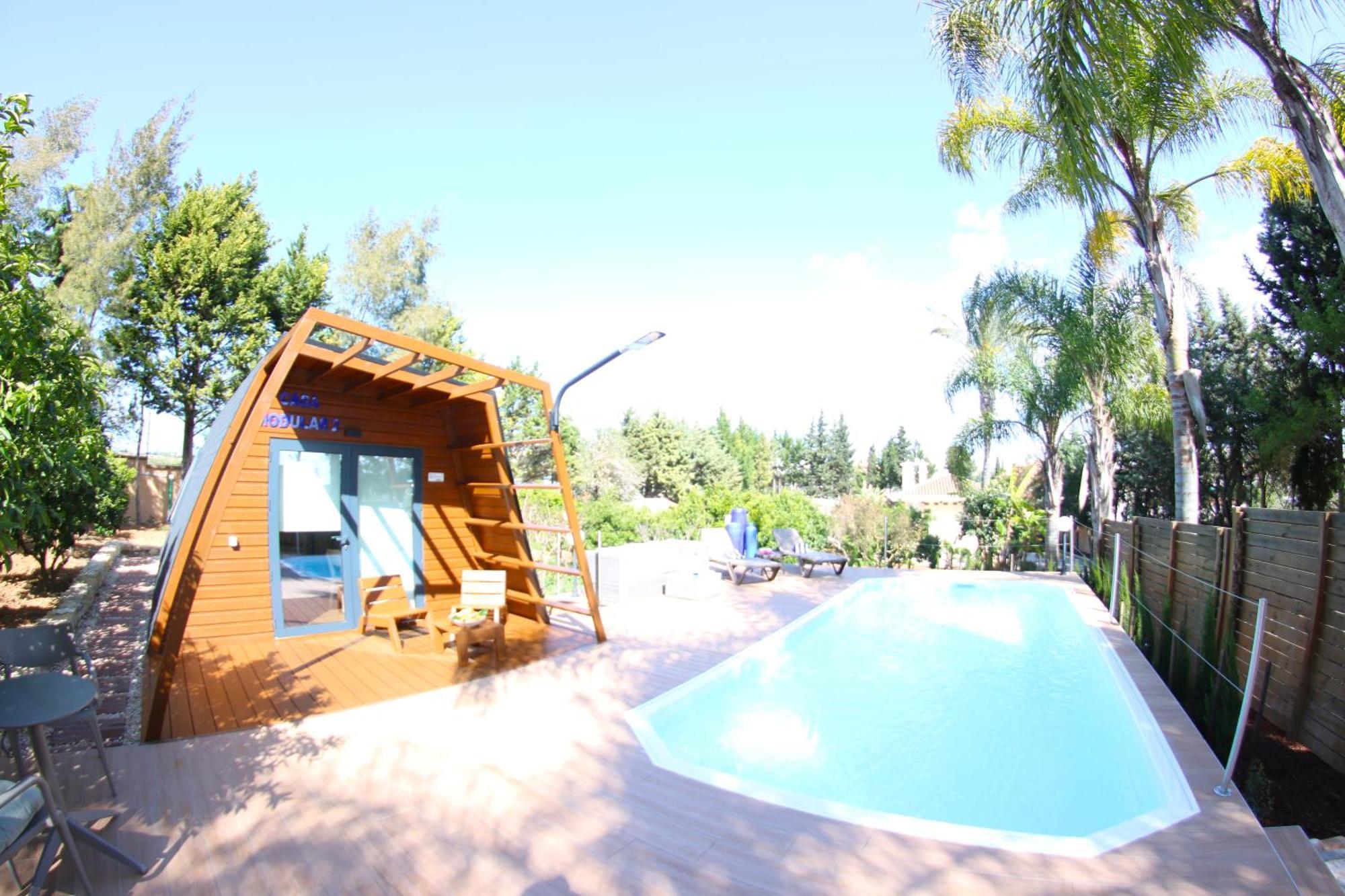 Fazenda Viegas Villa Lagos Buitenkant foto