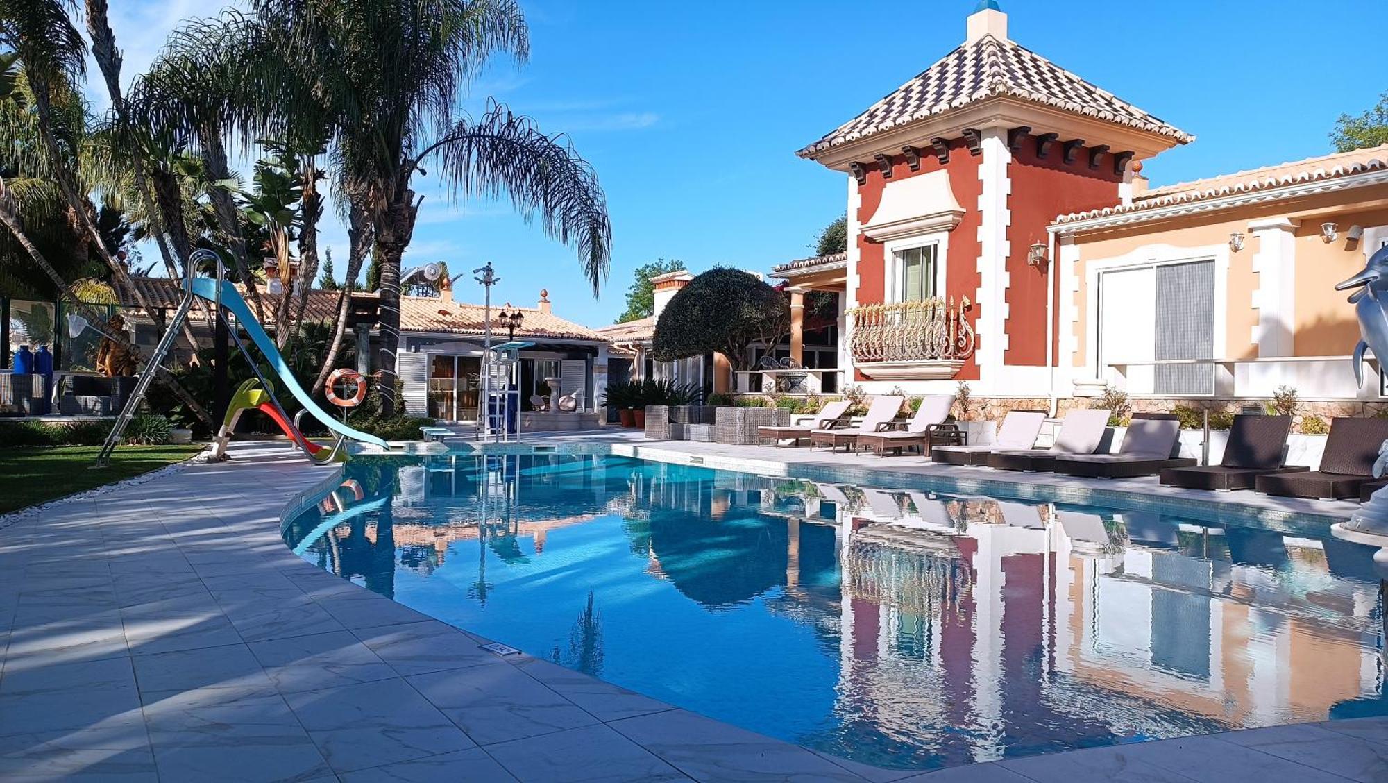 Fazenda Viegas Villa Lagos Buitenkant foto